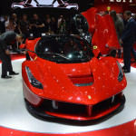 Autosalon Geneve 2013 - Ferrari