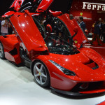 Autosalon Geneve 2013 - Ferrari
