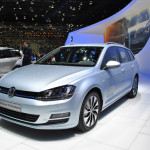 Autosalon Geneve 2013 - Volkswagen