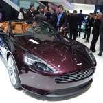 Autosalon Geneve 2013 - Aston Martin