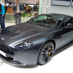Autosalon Geneve 2013 - Aston Martin
