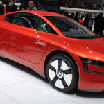 Autosalon Geneve 2013 - Volkswagen