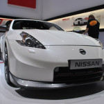 Autosalon Genève 2013 - Nissan