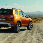 Officieel: Dacia Duster SUV (2017)