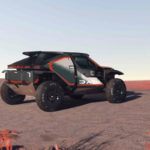 Officieel: Dacia Sandrider Dakar Rally offroader (2025)