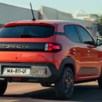 Officieel: Dacia Spring Electric facelift EV update MY24 (2024)