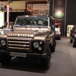Land Rover Defender X-tech Exclusive