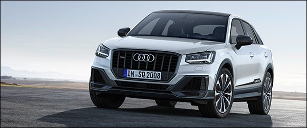 Officieel: Audi SQ2 (2018)