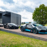 Eerste Bugatti Divo exemplaren afgeleverd (2020)