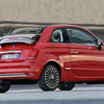 Officieel: new Fiat 500 & 500C 2015