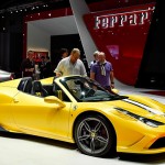 Video: Ferrari 458 Speciale A
