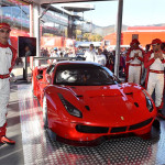 Officieel: Ferrari 488 GTE & 488 GT3