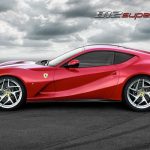 Officieel: Ferrari 812 SuperFast [800 pk / 718 Nm]