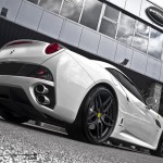 Preview: Ferrari California door Project Kahn