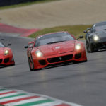 Foto Special: Ferrari Corse Clienti Test @ Mugello