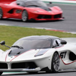 Foto Special: Ferrari Corse Clienti Test @ Mugello