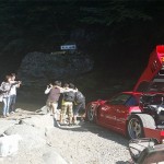 YOLO: Gaan kamperen met een Ferrari F40