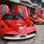 Ferrari Festival in Japan