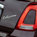 Officieel: Fiat 500 Collezione special edition (2018)
