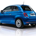 Officieel: Fiat 500 Mirror (2017)