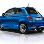 Officieel: Fiat 500 Mirror (2018)