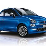 Officieel: Fiat 500 Mirror (2018)