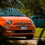 Officieel: Fiat 500 Anniversario special edition (2017)