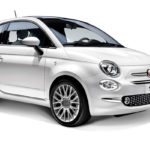 Officieel: Fiat 500 Deezer (2017)