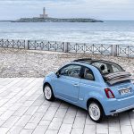 Officieel: Fiat 500 Spiaggina '58 special edition (2018)