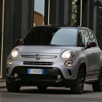 Fiat 500L krijgt nieuwe motoren en Beats Edition
