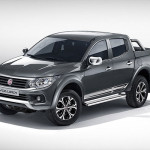 Officieel: Fiat Fullback pick-up