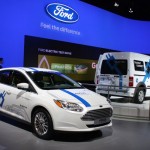 Ford Autorai Focus Econetic Electric ST