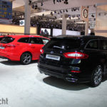 Autosalon Brussel 2017 live: Ford (Paleis 6)