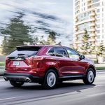 Officieel: Ford Edge SUV facelift (2019)