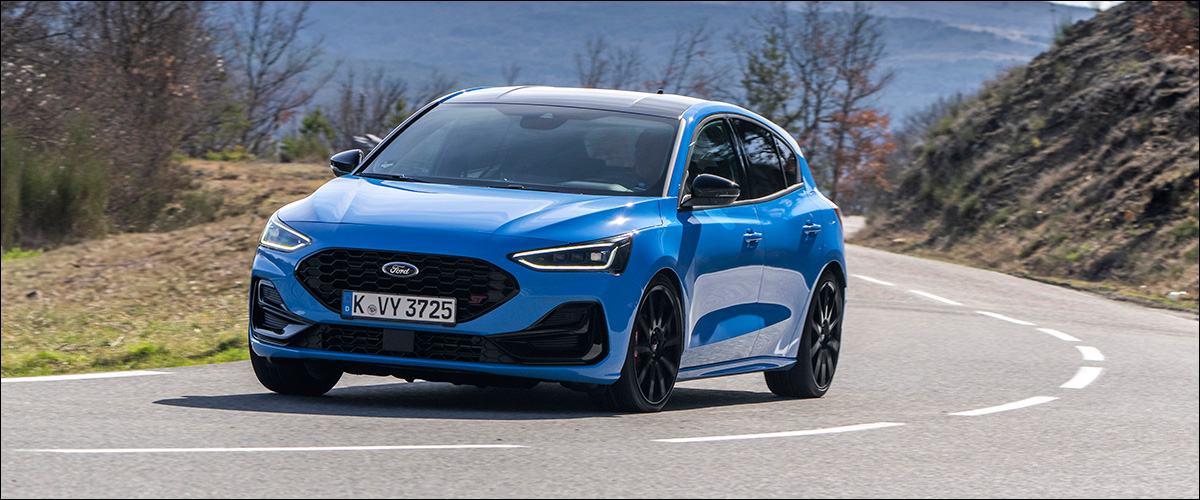 Officieel: Ford Focus ST Edition 280 pk (2024)