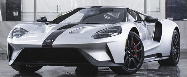 Ford GT Competition Series (2017)