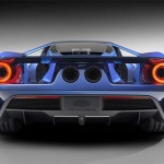 Officieel: Ford GT Concept 2015