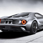 Officieel: Ford GT (2017)