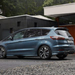 Officieel: Ford Galaxy facelift + S-Max facelift (2019)