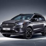 Officieel: Ford Kuga facelift (2016)