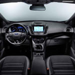 Officieel: Ford Kuga facelift (2016)