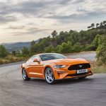 Officieel: Ford Mustang facelift (2017)