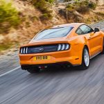 Officieel: Ford Mustang facelift (2017)