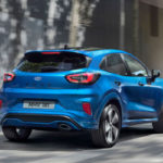 Officieel: Ford Puma crossover (2019)