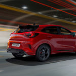Officieel: Ford Puma crossover facelift update Puma ST PowerShift (2024)