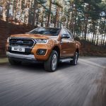 Officieel: Ford Ranger facelift (2019)