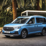 Officieel: Ford Tourneo Connect Plug-In Hybrid PHEV MPV 150 pk (2024)