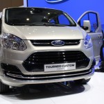 Ford Tourneo Custom Concept Geneve 2012