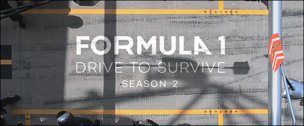 Trailer: Formula 1 - Drive to Survive Season 2 (2020)