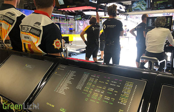 Foto Special: Renault F1 Team @ GP Spa-Francorchamps (2019)